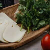 Молочный Сулугуни в Дэда