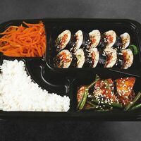 Комбо Кимпаб в TOFU