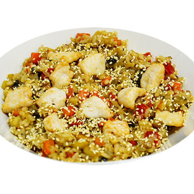 Вок Тори тяхан в Суши Dом по цене 248 ₽