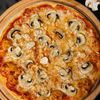 Пицца с курицей и грибами в Eat eat pizza по цене 710