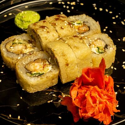 Темпура креветка в Чип и Дейл по цене 370 ₽