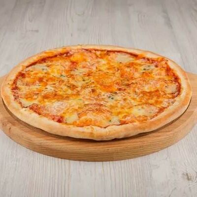 Пицца Маргарита лайт в Pizza Mamma Mia по цене 350 ₽