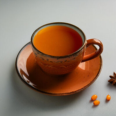 Чай облепиховый в Сейчас по цене 270 ₽