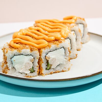 Чиполлино ролл в Ostrov по цене 545 ₽