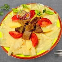 Кулчотай в Бишкек