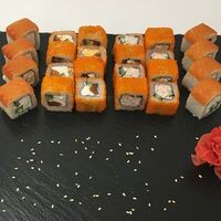 Сет Бенефит в Sushi & Shef