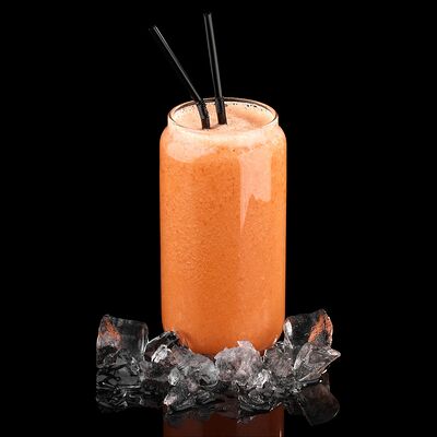 Смузи клубника-банан в COFFEEПЕЙ по цене 365 ₽