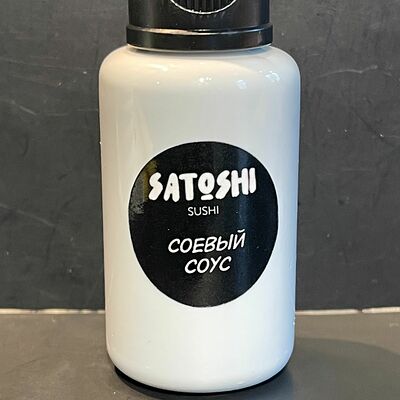 Соевый соус в Satoshi Sushi по цене 100 ₽