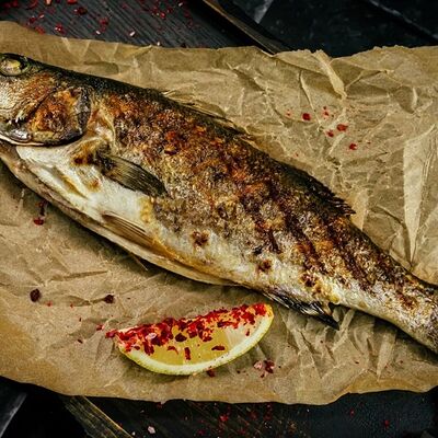 Сибас в Zames 1 по цене 1440 ₽