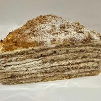 Медовик на гречишном меду в Леди Мармелад