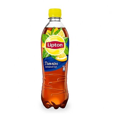 Lipton Черный чай Лимон в STARFOODS по цене 160 ₽