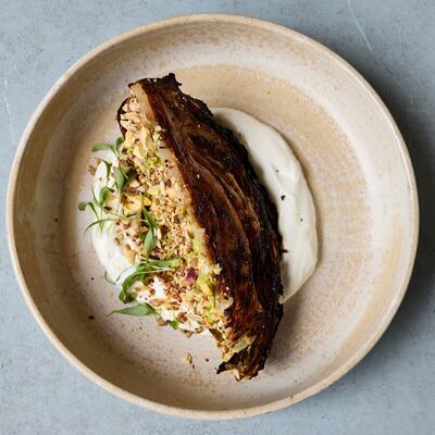 Капуста, йогурт, орехив 0.75 please Moscow по цене 760 ₽