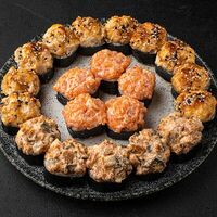 Квартет сет №5 в TOFU