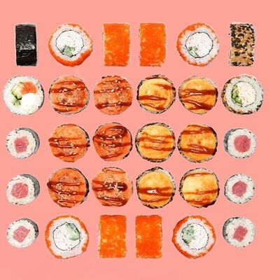 Сет Калифорния в MyRoll по цене 1699 ₽