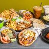 Логотип кафе Гриль & Гирос