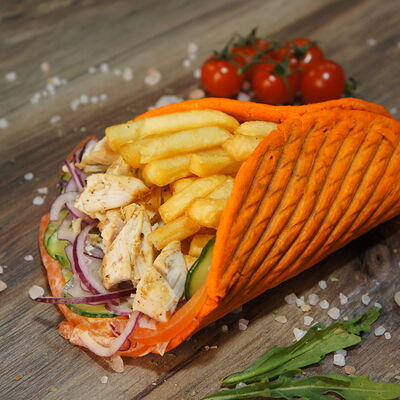 Пита сырная в Шаурма на углях Шаум по цене 490 ₽