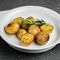 Запеченный картофель бейби в First House Burger