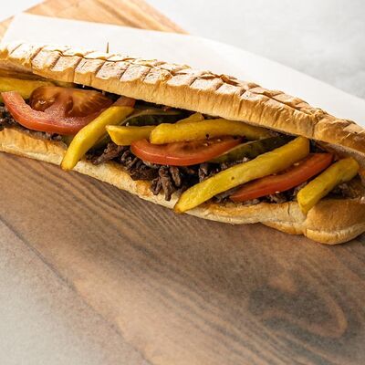 Панини говяжий в Kebab haus по цене 2850 ₸