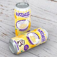 Лимонад Нэко с манго без сахара в Кореана Light