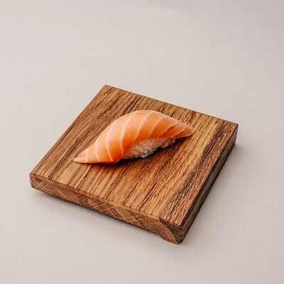 Суши из лосося в Клёво по цене 320 ₽