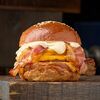 Cheese monster burger в Double Grill & Bar по цене 910