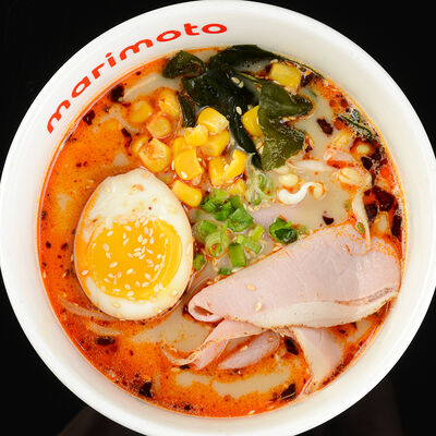 Рамен со свининой в Marimoto по цене 570 ₽