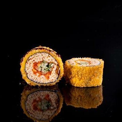 Темпура Краб в Sushi Ball по цене 610 ₽