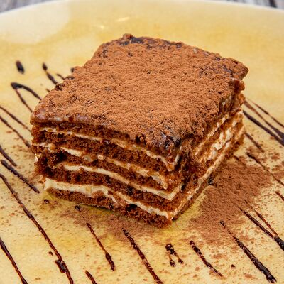 Пирожное Праздничная сказка в Духанъ Алаверды по цене 360 ₽