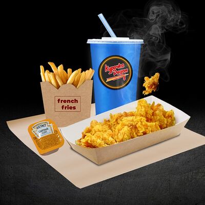 Стар бокс в Курочка рядом по цене 239 ₽