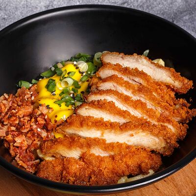 Лапша сырная в 4Pho по цене 740 ₽