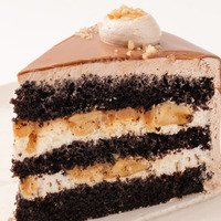 Сникерс (кусочек) в Etika Bistro