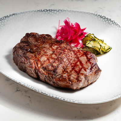 Стейк рибайв Cheeseria по цене 5580 ₽