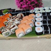 Сет №3 в Bon appetit