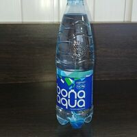 BonAqua газированная в А ты попробуй