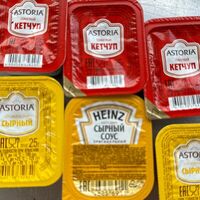 Сырный соус в Ikobar