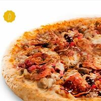 Мясная BBQ 35см Тонкое Тесто в Papa Johns