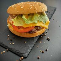 Гамбургер Big в Давид