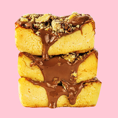 Basque Cheesecake в Humbl Cookies по цене 490 ₽