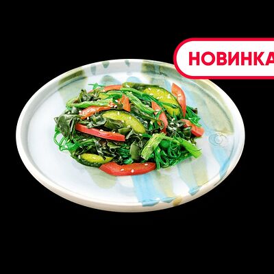 Салат чука лайт в Сушивёсла по цене 299