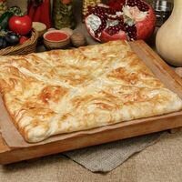 Слоенный пирог с сыром в Шашлычный дворик