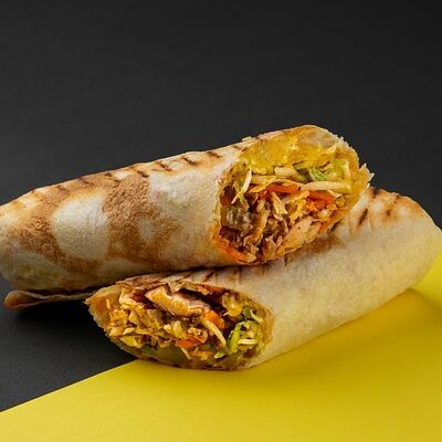 Деревенская - Стандарт co свининой в Шаурма Shop по цене 329 ₽