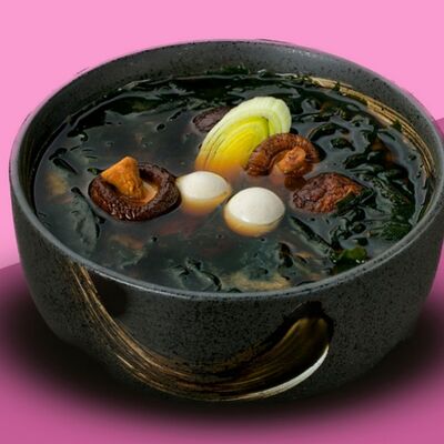 Мисо суп в О! Суши по цене 370 ₽