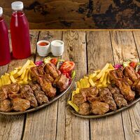Ассорти из свинины Xl в Магия мангала BBQ
