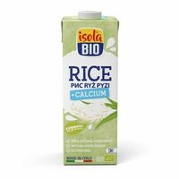 Напиток рисовый Isola bio натуральный с кальцием Италия в Азбука Вкуса Экспресс Меню