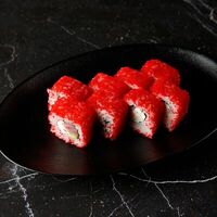 Калифорния с тунцом в Вкусный