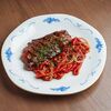 Стейк Бавет с соусом порто, перцами Рамиро в Itameshi по цене 1200