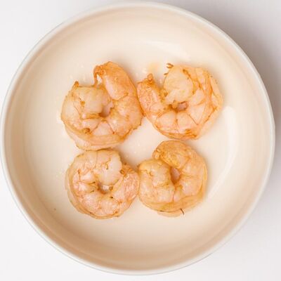 Креветки к рису в Lao Lee по цене 255 ₽