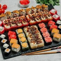 Сет Выходной в TOTO ROLLS