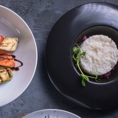 Рис отварной в Асгард по цене 187 ₽