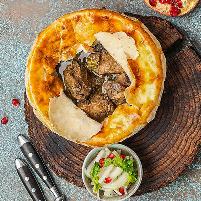 Чакондрили в Двор Помидор по цене 610